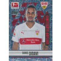 TOPPS Bundesliga 2015/2016 - Sticker 371 - Didavi -...