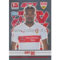 TOPPS Bundesliga 2015/2016 - Sticker 373 - Serey Die