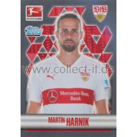 TOPPS Bundesliga 2015/2016 - Sticker 374 - Martin Harnik