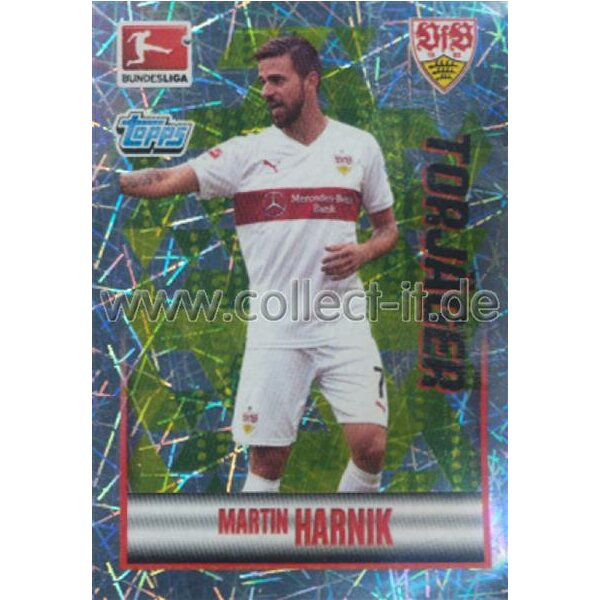 TOPPS Bundesliga 2015/2016 - Sticker 377 - Martin Harnik