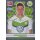 TOPPS Bundesliga 2015/2016 - Sticker 394 - Julian Draxler