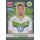 TOPPS Bundesliga 2015/2016 - Sticker 396 - Nicklas Bendtner