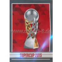 TOPPS Bundesliga 2015/2016 - Sticker 401 - Supercup Pokal...