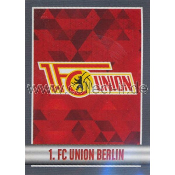 TOPPS Bundesliga 2015/2016 - Sticker 404 - Union Berlin - Logo