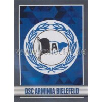 TOPPS Bundesliga 2015/2016 - Sticker 406 - Bielefeld - Logo