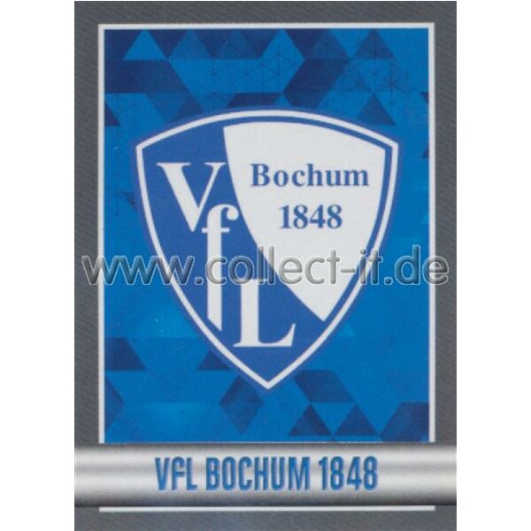 TOPPS Bundesliga 2015/2016 - Sticker 408 - Bochum - Logo