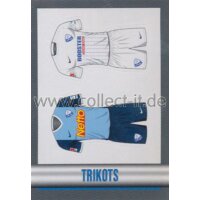 TOPPS Bundesliga 2015/2016 - Sticker 409 - Bochum - Trikot