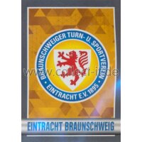 TOPPS Bundesliga 2015/2016 - Sticker 410 - Braunschweig -...