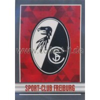 TOPPS Bundesliga 2015/2016 - Sticker 418 - Freiburg - Logo