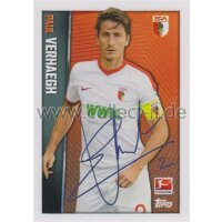 TOPPS Bundesliga 2016/2017 - Sticker 7 - Paul Verhaegh