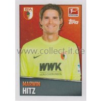 TOPPS Bundesliga 2016/2017 - Sticker 9 - Marwin Hitz