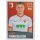 TOPPS Bundesliga 2016/2017 - Sticker 23 - Alfred Finnbogason