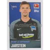 TOPPS Bundesliga 2016/2017 - Sticker 30 - Rune Almenning...