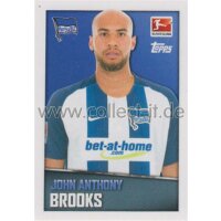 TOPPS Bundesliga 2016/2017 - Sticker 31 - John Anthony...