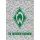 TOPPS Bundesliga 2016/2017 - Sticker 45 - SV Werder Bremen Logo