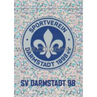 TOPPS Bundesliga 2016/2017 - Sticker 66 - SV Darmstadt 98...