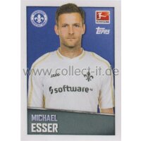 TOPPS Bundesliga 2016/2017 - Sticker 72 - Michael Esser