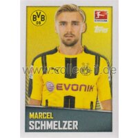 TOPPS Bundesliga 2016/2017 - Sticker 90 - Marcel Schmelzer