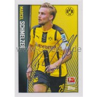 TOPPS Bundesliga 2016/2017 - Sticker 91 - Marcel Schmelzer