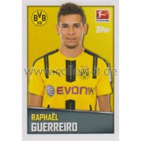 TOPPS Bundesliga 2016/2017 - Sticker 94 - Raphael Guerreiro