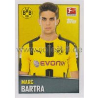 TOPPS Bundesliga 2016/2017 - Sticker 95 - Marc Bartra