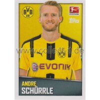 TOPPS Bundesliga 2016/2017 - Sticker 103 - Andre...