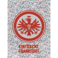 TOPPS Bundesliga 2016/2017 - Sticker 108 - Eintracht...