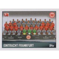 TOPPS Bundesliga 2016/2017 - Sticker 110 - Eintracht...