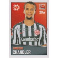 TOPPS Bundesliga 2016/2017 - Sticker 115 - Timothy Chandler