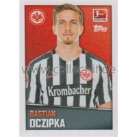 TOPPS Bundesliga 2016/2017 - Sticker 117 - Bastian Oczipka