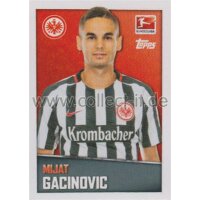 TOPPS Bundesliga 2016/2017 - Sticker 122 - Mijat Gacinovic