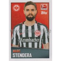 TOPPS Bundesliga 2016/2017 - Sticker 125 - Marc Stendera