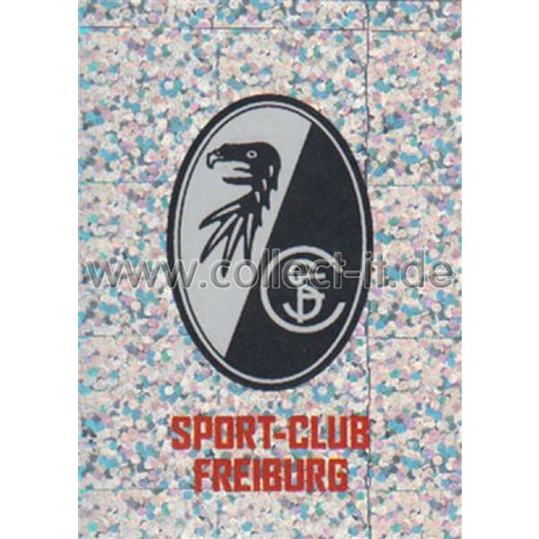 TOPPS Bundesliga 2016/2017 - Sticker 129 - Sport-Club Freiburg Logo