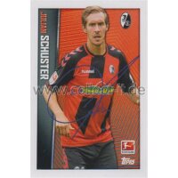 TOPPS Bundesliga 2016/2017 - Sticker 133 - Julian Schuster