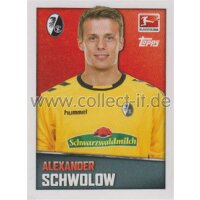 TOPPS Bundesliga 2016/2017 - Sticker 135 - Alexander...