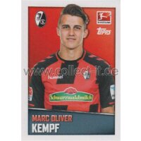 TOPPS Bundesliga 2016/2017 - Sticker 136 - Marc Oliver Kempf