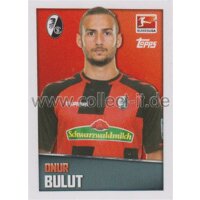 TOPPS Bundesliga 2016/2017 - Sticker 146 - Onur Bulut