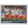 TOPPS Bundesliga 2016/2017 - Sticker 152 - Hamburger SV Team