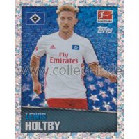 TOPPS Bundesliga 2016/2017 - Sticker 155 - Lewis Holtby