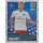 TOPPS Bundesliga 2016/2017 - Sticker 155 - Lewis Holtby