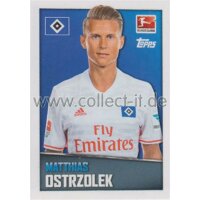 TOPPS Bundesliga 2016/2017 - Sticker 158 - Matthias...