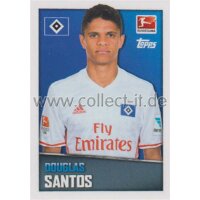 TOPPS Bundesliga 2016/2017 - Sticker 161 - Douglas Santos