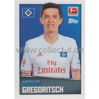 TOPPS Bundesliga 2016/2017 - Sticker 168 - Michael...