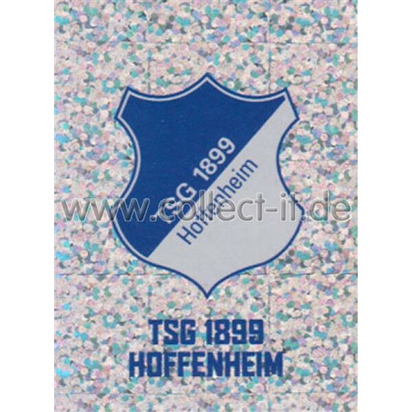 TOPPS Bundesliga 2016/2017 - Sticker 171 - TSG 1899 Hoffenheim Logo