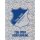 TOPPS Bundesliga 2016/2017 - Sticker 171 - TSG 1899 Hoffenheim Logo