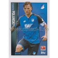 TOPPS Bundesliga 2016/2017 - Sticker 175 - Eugen Polanski