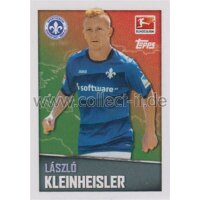 TOPPS Bundesliga 2016/2017 - Sticker 193 - Laszlo...