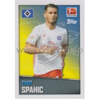 TOPPS Bundesliga 2016/2017 - Sticker 195 - Emir Spahic