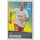 TOPPS Bundesliga 2016/2017 - Sticker 198 - Emil Forsberg