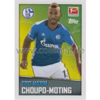 TOPPS Bundesliga 2016/2017 - Sticker 203 - Eric Maxim...